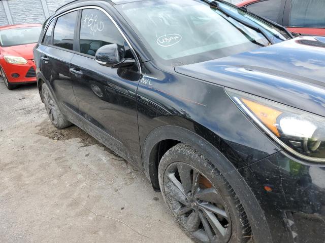 Photo 9 from auction – 2017 KIA NIRO EX with VIN KNDCC3LC6H5064487