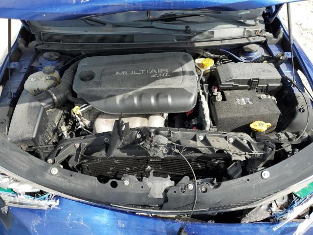 Photo 7 from auction – 2016 CHRYSLER 200 LIMITE with VIN 1C3CCCAB3GN103825