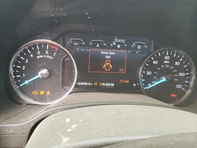 Photo 8 from auction – 2018 FORD EXPEDITION with VIN 1FMJK1MT2JEA41125