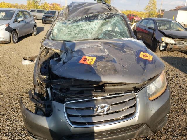Photo 10 from auction – 2010 HYUNDAI SANTA FE G with VIN 5NMSG4AG8AH416127