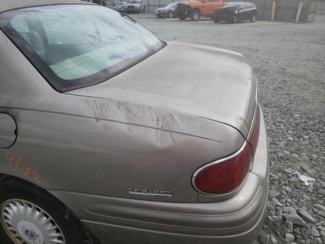 Photo 9 from auction – 2001 BUICK LESABRE LI with VIN 1G4HR54K41U247528