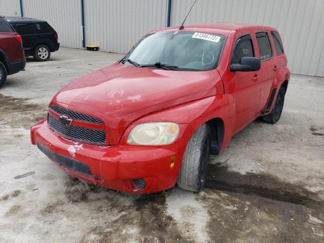 Photo 2 from auction – 2009 CHEVROLET HHR LS with VIN 3GNCA13BX9S511001