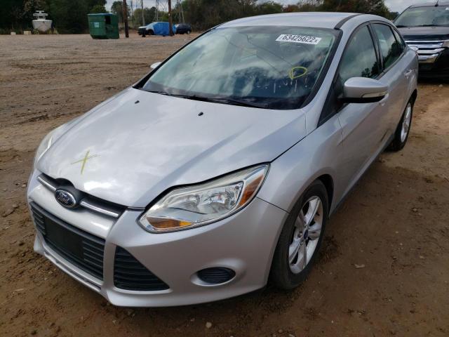 Photo 2 from auction – 2014 FORD FOCUS SE with VIN 1FADP3F26EL135194