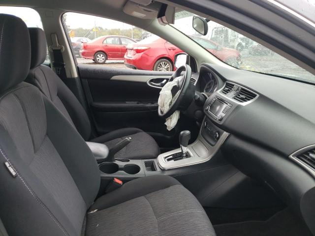 Photo 5 from auction – 2015 NISSAN SENTRA S with VIN 3N1AB7AP7FL670680