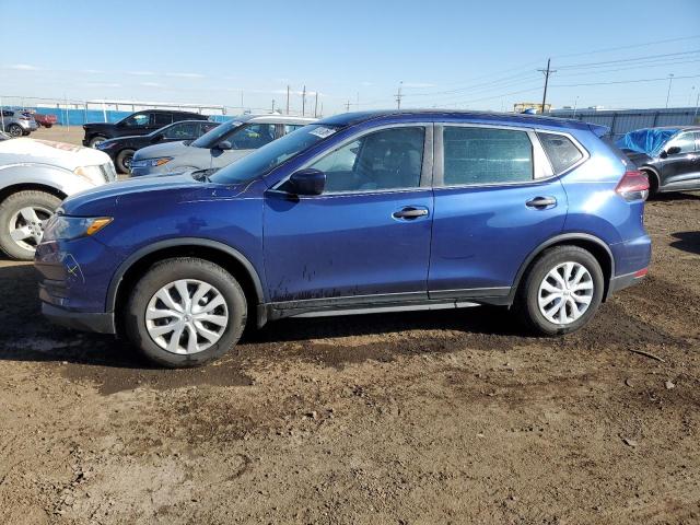 NISSAN ROGUE S 2019 with VIN 5N1AT2MT2KC833033 - Photo from auction
