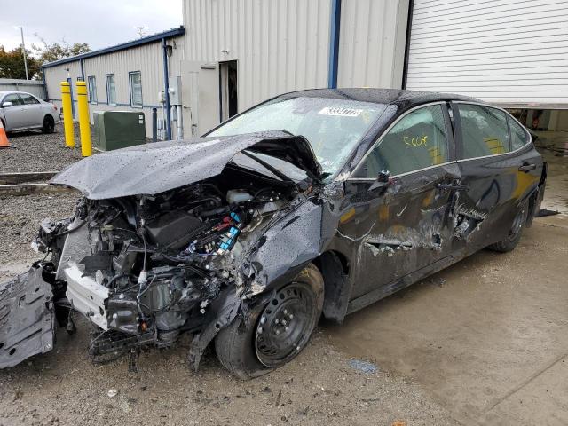 Photo 2 from auction – 2022 TOYOTA CAMRY LE with VIN 4T1C31AK5NU599001