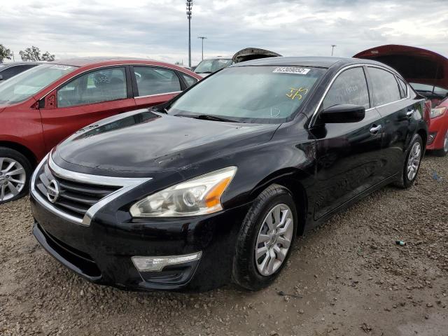 Photo 2 from auction – 2014 NISSAN ALTIMA 2.5 with VIN 1N4AL3AP7EC151003