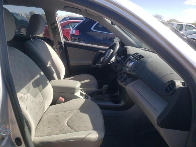 Photo 5 from auction – 2010 TOYOTA RAV4 with VIN 2T3BF4DV4AW043290