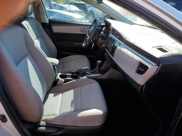 Photo 5 from auction – 2016 TOYOTA COROLLA L with VIN 2T1BURHE1GC535274