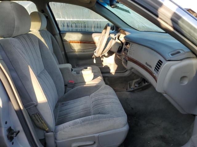 Photo 5 from auction – 2001 CHEVROLET IMPALA with VIN 2G1WF52E019161768