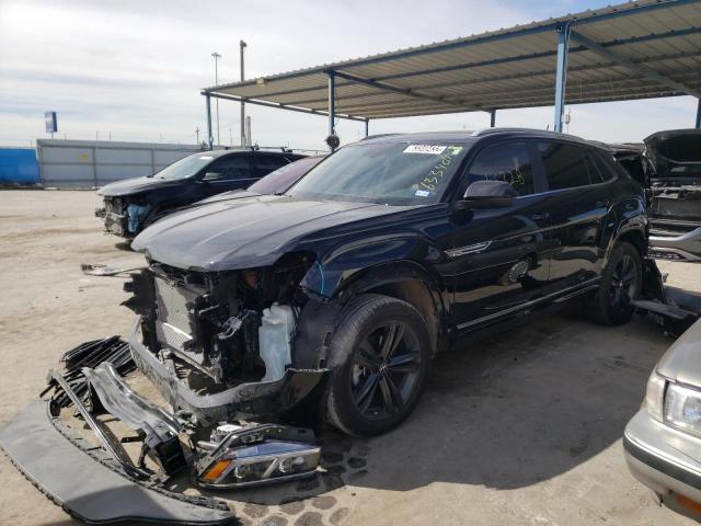 Photo 2 from auction – 2021 VOLKSWAGEN ATLAS CROS with VIN 1V2PE2CA2MC240265