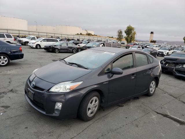 Photo 2 from auction – 2011 TOYOTA PRIUS with VIN JTDKN3DU8B0318413