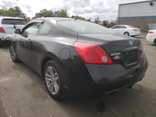 Photo 3 from auction – 2012 NISSAN ALTIMA S with VIN 1N4AL2EP3CC167085
