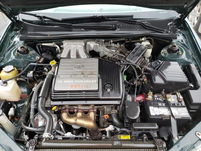 Photo 7 from auction – 2004 TOYOTA AVALON XL with VIN 4T1BF28B14U345623