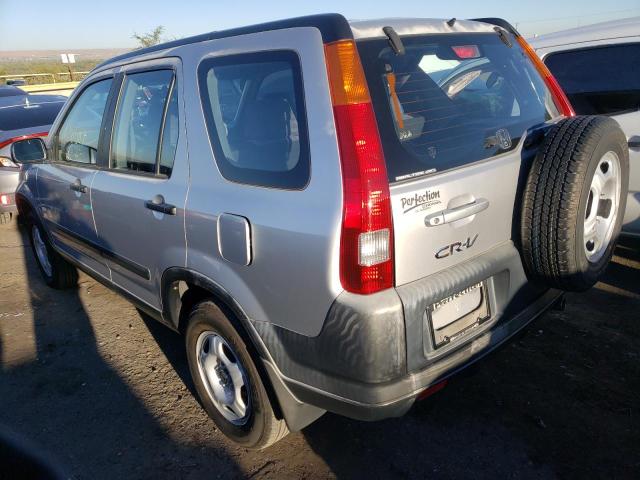 Photo 3 from auction – 2002 HONDA CR-V LX with VIN JHLRD78462C015070