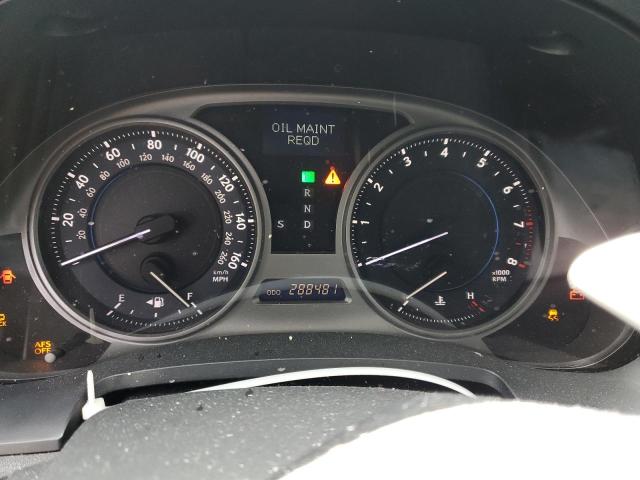 Photo 8 from auction – 2006 LEXUS IS 350 with VIN JTHBE262365007355