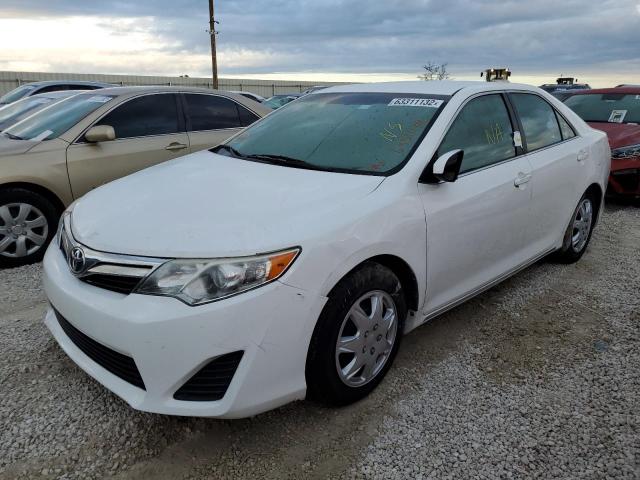 Photo 2 from auction – 2014 TOYOTA CAMRY L with VIN 4T1BF1FK5EU342450
