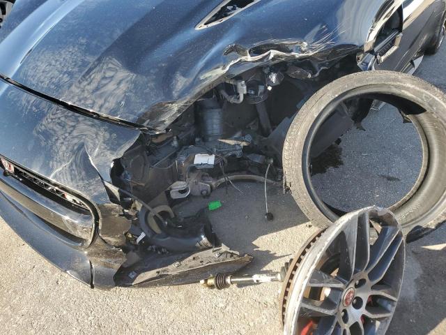 Photo 9 from auction – 2016 JAGUAR F-TYPE R with VIN SAJWJ6DL7GMK23607