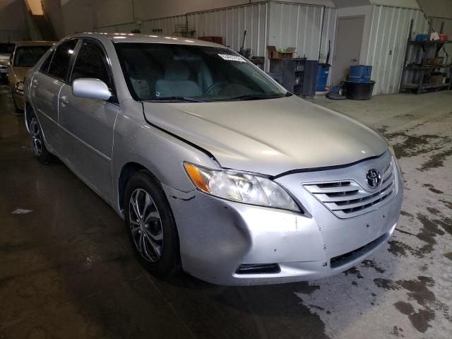 TOYOTA CAMRY BASE 2009 with VIN 4T1BE46K29U871395 - Photo from auction