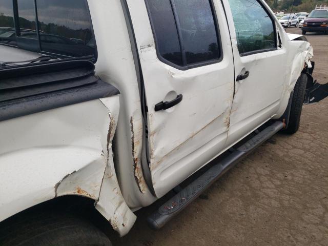 Photo 9 from auction – 2017 NISSAN FRONTIER S with VIN 1N6AD0EV7HN752903