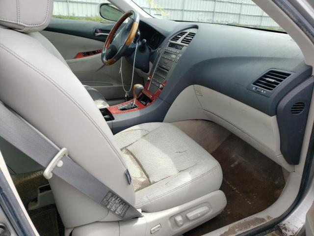 Photo 5 from auction – 2008 LEXUS ES 350 with VIN JTHBJ46G082269907