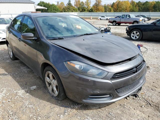 DODGE DART SXT 2016 with VIN 1C3CDFBB6GD570577 - Photo from auction