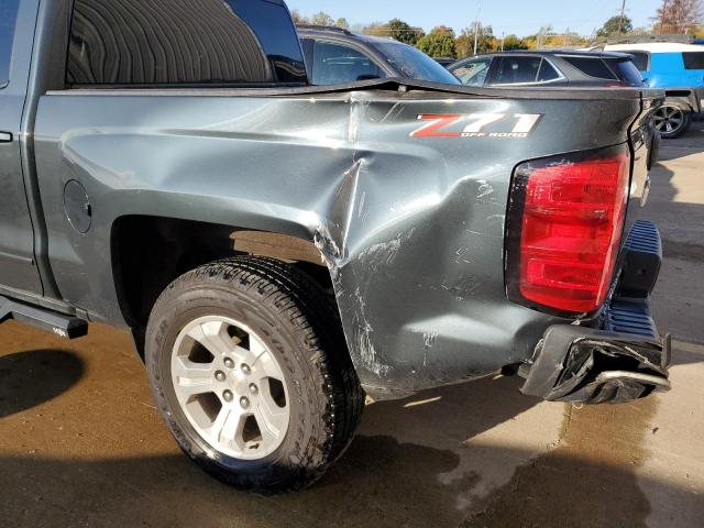 Photo 9 from auction – 2018 CHEVROLET SILVERADO with VIN 3GCUKREC4JG367354