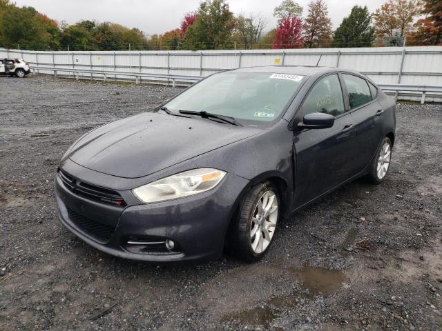 Photo 2 from auction – 2013 DODGE DART SXT with VIN 1C3CDFBA7DD335382
