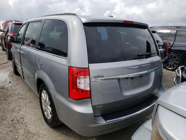 Photo 3 from auction – 2013 CHRYSLER TOWN & COU with VIN 2C4RC1BG9DR821334