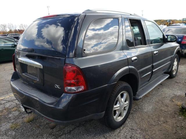 Photo 4 from auction – 2006 BUICK RAINIER CX with VIN 5GADT13S462190542