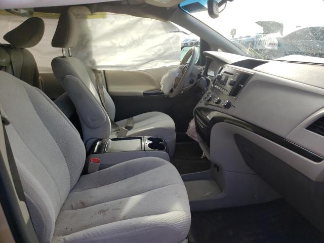 Photo 5 from auction – 2011 TOYOTA SIENNA LE with VIN 5TDKK3DC8BS155467