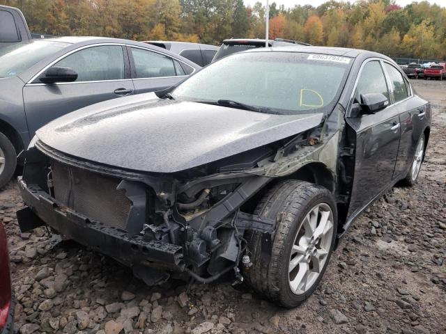 Photo 2 from auction – 2012 NISSAN MAXIMA S with VIN 1N4AA5AP7CC846080