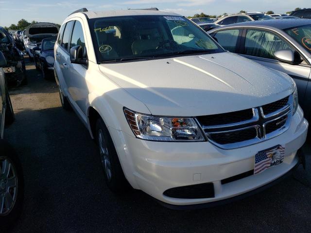 Photo 1 from auction – 2018 DODGE JOURNEY SE with VIN 3C4PDCABXJT273245