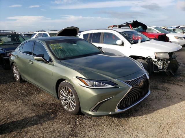 Photo 1 from auction – 2019 LEXUS ES 350 with VIN 58ABZ1B19KU001514
