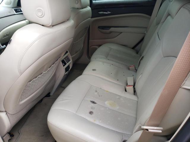 Photo 6 from auction – 2012 CADILLAC SRX LUXURY with VIN 3GYFNAE35CS508556