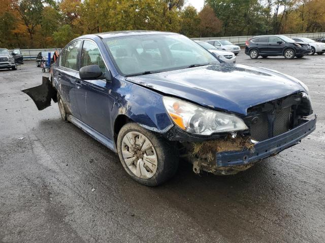 SUBARU LEGACY 2.5 2011 with VIN 4S3BMBA66B3254342 - Photo from auction