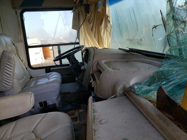 Photo 8 from auction – 2003 NATI MOTOR HOME with VIN 5B4MP67G233367624