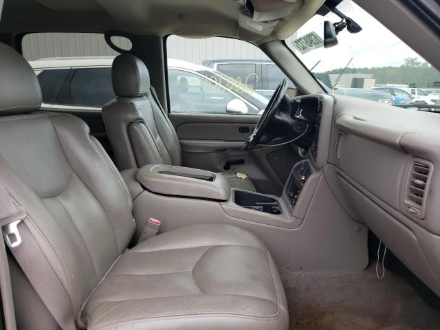 Photo 5 from auction – 2004 GMC NEW SIERRA with VIN 2GTEK13T841321810