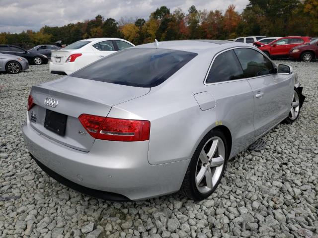 Photo 4 from auction – 2010 AUDI A5 PREMIUM with VIN WAULFAFR1AA036568