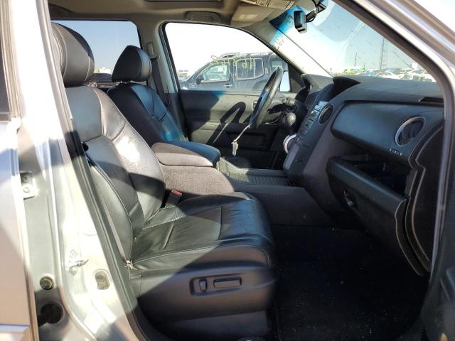 Photo 5 from auction – 2011 HONDA PILOT EXL with VIN 5FNYF4H63BB092629