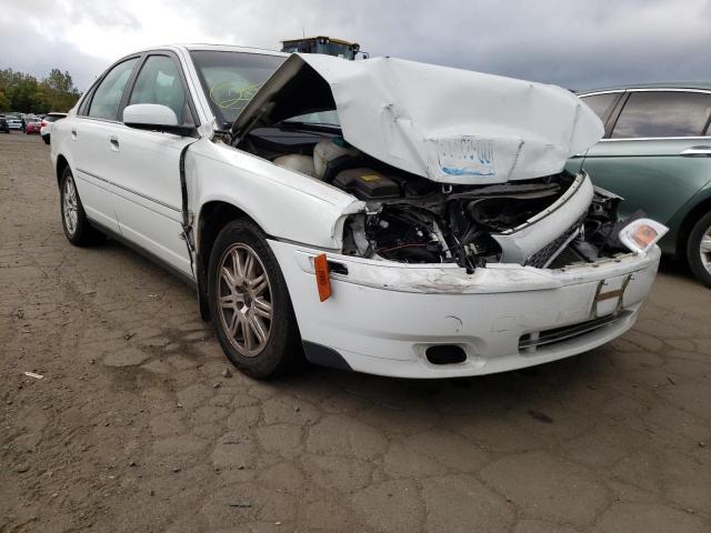 VOLVO S80 2.5T 2004 with VIN YV1TH59H941374046 - Photo from auction