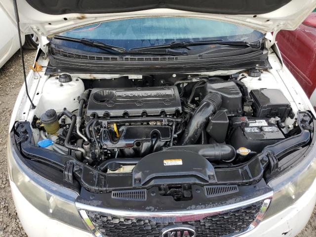 Photo 7 from auction – 2012 KIA FORTE EX with VIN KNAFU4A29C5497415
