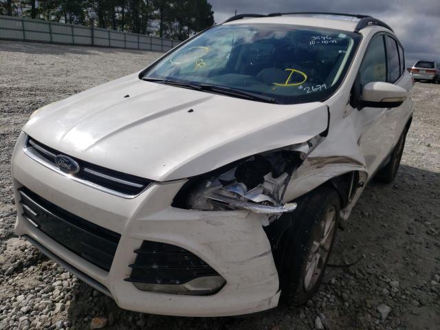 Photo 9 from auction – 2013 FORD ESCAPE SEL with VIN 1FMCU9HX5DUD62679