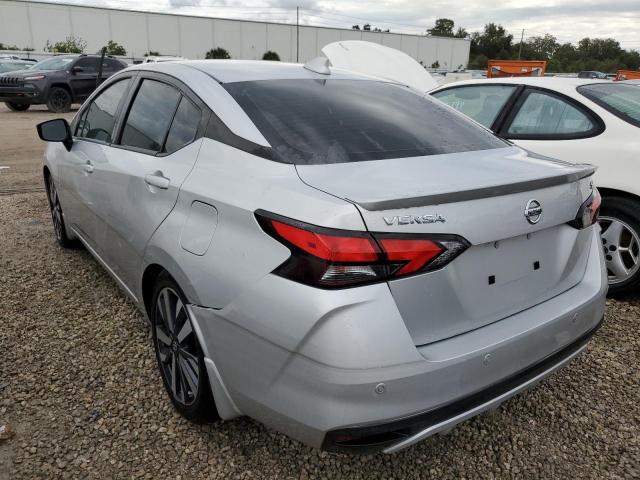 Photo 3 from auction – 2021 NISSAN VERSA SR with VIN 3N1CN8FV7ML808888