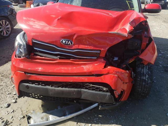 Photo 9 from auction – 2017 KIA SOUL + with VIN KNDJP3A5XH7465089