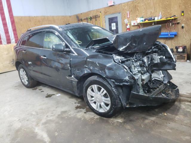 Photo 1 from auction – 2016 CADILLAC SRX LUXURY with VIN 3GYFNEE3XGS565610