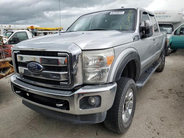 Photo 2 from auction – 2015 FORD F250 SUPER with VIN 1FT7W2B66FED72402