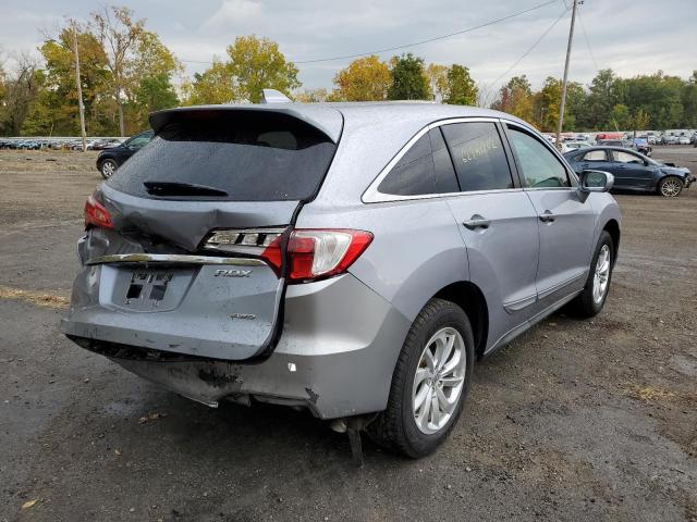 Photo 4 from auction – 2016 ACURA RDX with VIN 5J8TB4H37GL002898