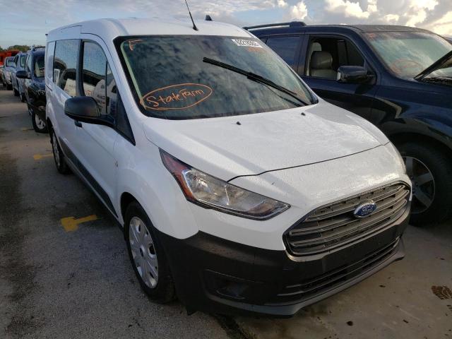 FORD TRANSIT CO 2020 with VIN NM0LS7E20L1445621 - Photo from auction
