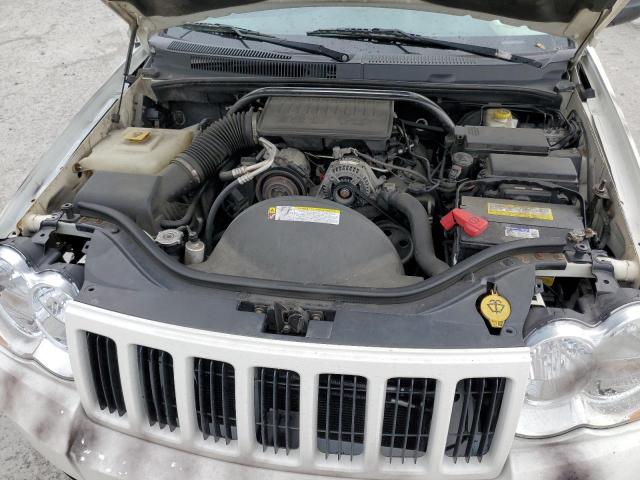 Photo 7 from auction – 2008 JEEP GRAND CHER with VIN 1J8GR48K28C193028